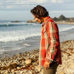 Outerknown Blanket Shirt